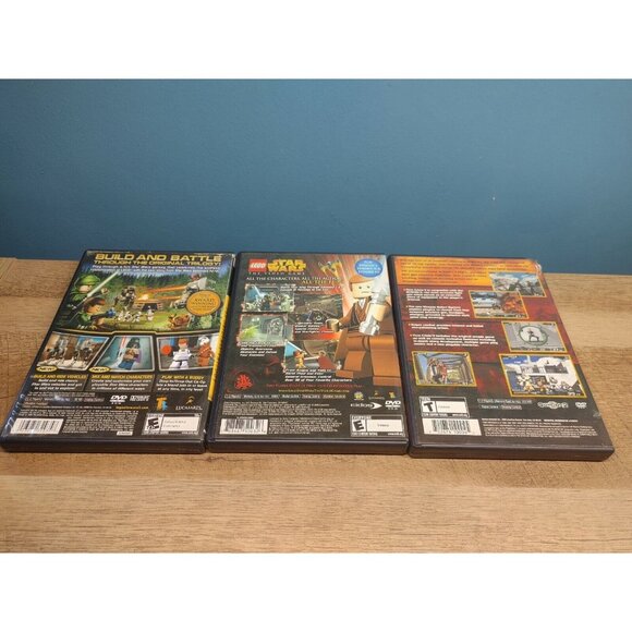 LOT 3 PLAYSTATION 2 GAME ‎ TESTED - Picture 2 of 3